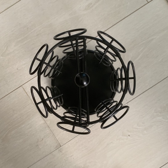 Keurig 35 K-Cup Pod Carousel
Freestanding Coffee Pod Holder & Organizer - Picture 4 of 4